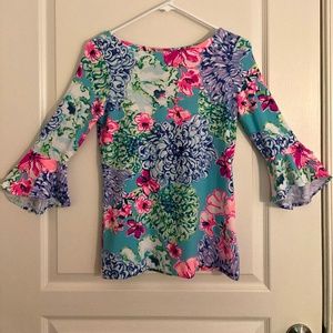NWT Lily Pulitzer Top